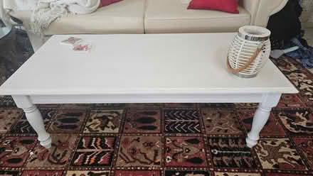 Photo of free Coffee table (Kiama) #1
