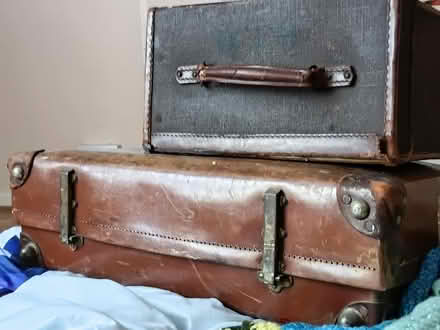 Photo of free Suitcases (W11) #1