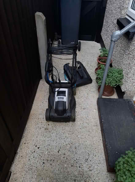 Photo of free Lawnmower (Dagenham RM8) #1