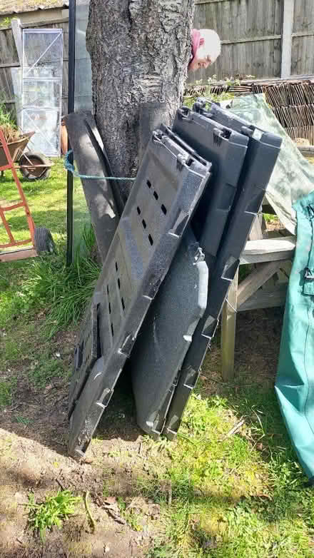 Photo of free Compost bin (not husbandš¤£) (Wickford SS12) #3