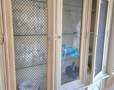 Photo of free Antique Hutch (Chesapeake Beach Md) #1