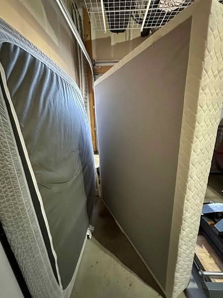 Photo of free Queen Mattress & Box Spring (Roxborough / Littleton Area) #3