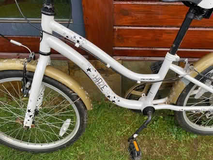 Photo of free Child’s 20” bike Apollo (Glenageary) #3