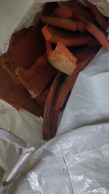 Photo of free Broken Earthenware pots (Carlisle CA1) #1