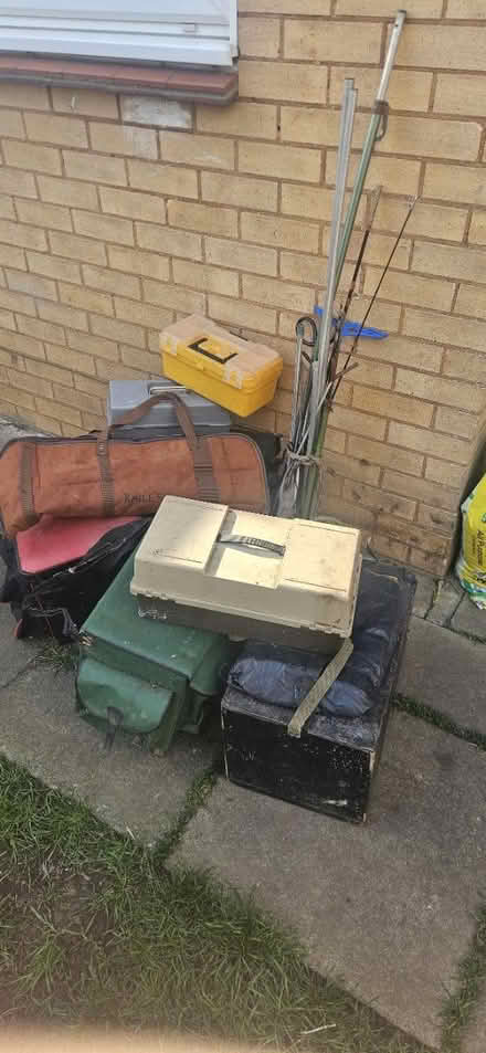 Photo of free Fishing stuff (CB4) #1