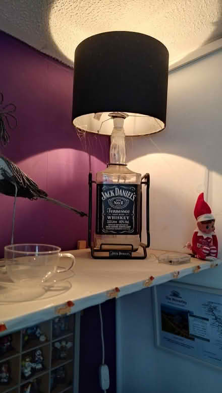 Photo of free Lamp (BD13) #1