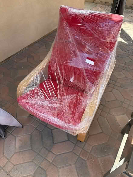 Photo of free IKEA Poang Chair (Torrance) #1