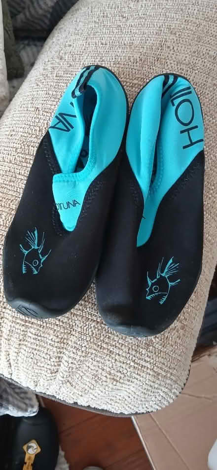 Photo of free Swim shoes/walking sandles (Morecambe) #2