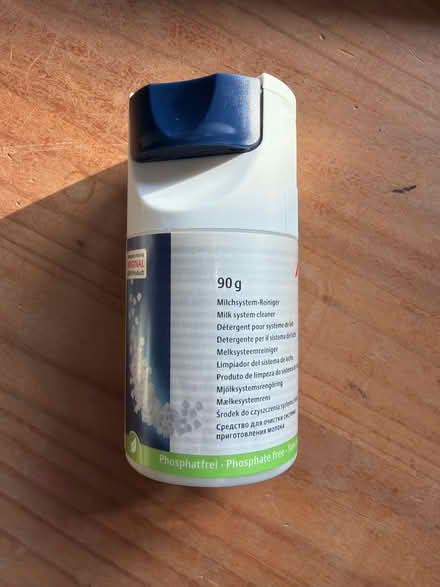 Photo of free Milk system cleaner (Hintonburg) #1