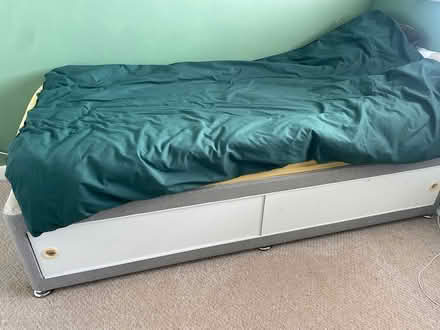 Photo of free Single beds (Threemilestone) #2
