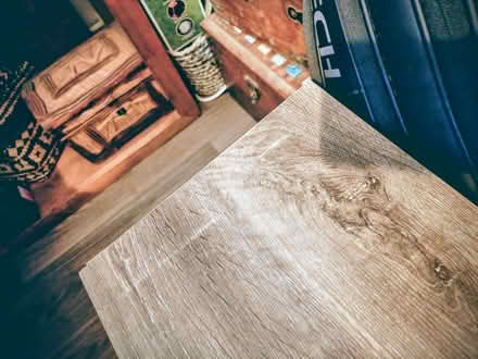 Photo of free Small space saving dining room table and benches (Sandy Cross TN21) #2