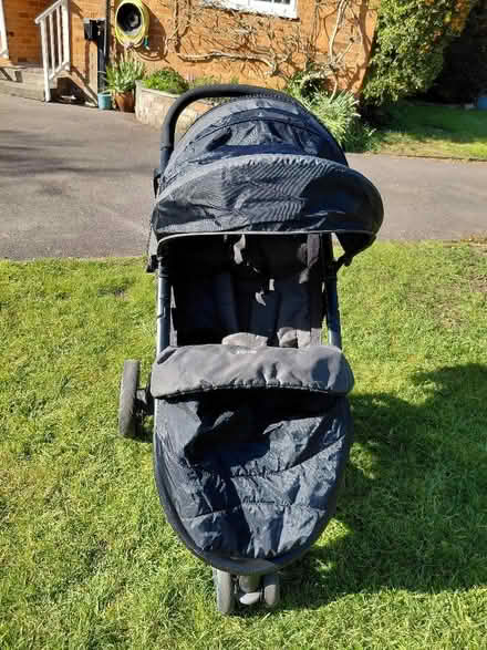 Photo of free Joie pushchair (Twyford RG10) #2