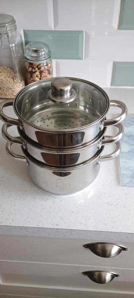 Photo of free Steamer for veg etc (Blackwater GU17) #1