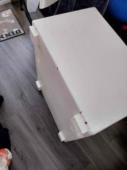 Photo of free Wooden storage boxes (AL7 Welwyn Garden City) #4