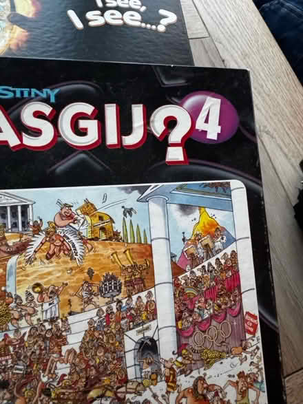 Photo of free Two jigsaws (Galgate LA2 0) #2