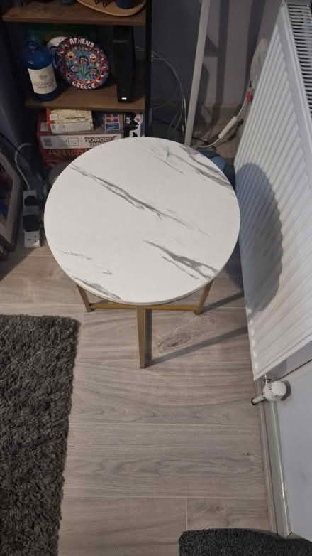 Photo of free Small coffee table (Marston OX3) #1