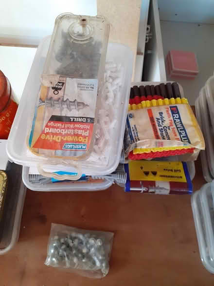Photo of free Mix of DIY items from clear out (Tonbridge TN9) #3