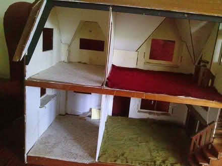 Photo of free Handmade doll's house (Little Somerford SN15) #2