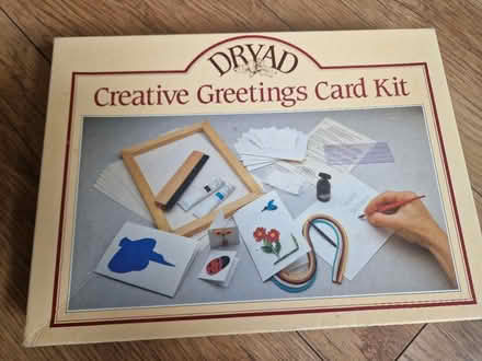 Photo of free Card Kit making (Gracemount EH16) #1
