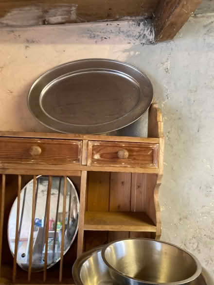 Photo of free Silver platter (Drumcondra Dublin 9) #1