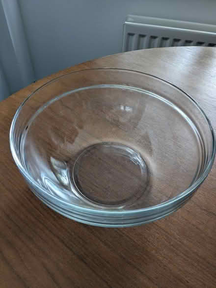 Photo of free Glass Bowl (Napsbury AL2) #1