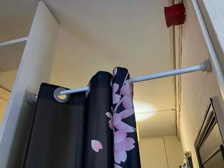 Photo of free Extendable pole and door curtain (Waddon) #3