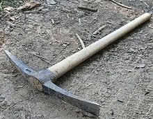 Photo of Pickaxe (Barnard's Green WR14) #1