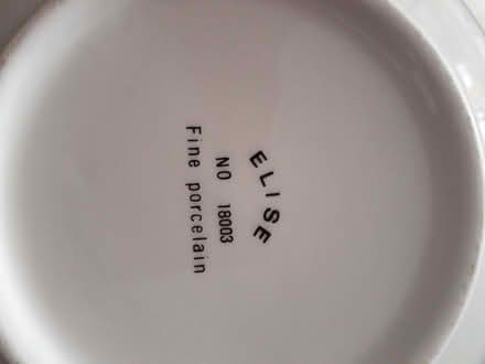 Photo of free Starter 6-piece dinner set (Leeds LS13) #3