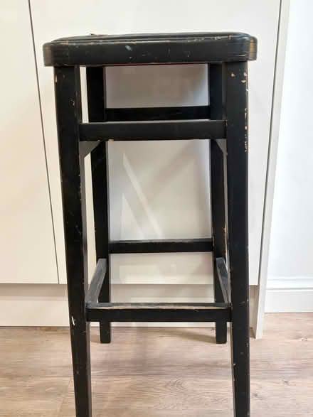Photo of free Bar stool (KT2 Norbiton) #1