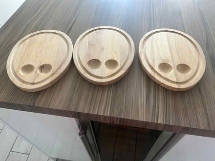 Photo of free Boiled Egg boards (Chelmer Village CM2) #1