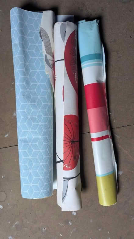 Photo of free Wall paper left overs for crafts (Erdington, B23) #1