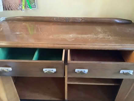 Photo of free Vintage sideboard (IP4) #3