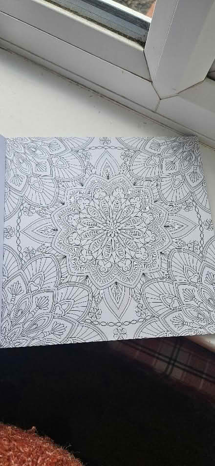 Photo of free Glitter colouring book (Hope-under-Dinmore HR6) #3