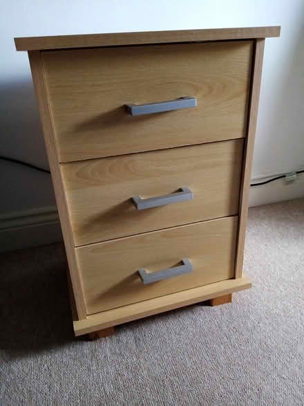 Photo of free Bedside cabinet drawers (Frome BA11) #3
