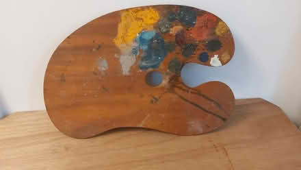Photo of free Artists pallet (Carnforth LA5) #1