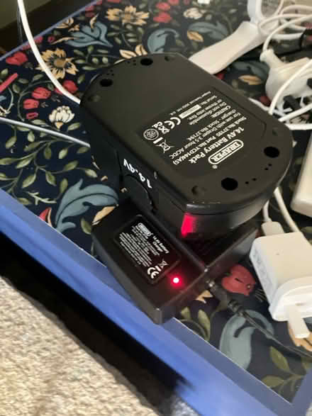 Photo of free Draper 14.4V Cordless drill (Waddon) #4