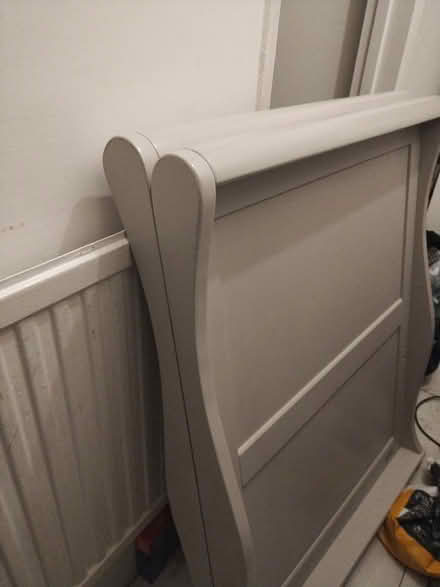 Photo of free Baby bed & mattress (Croydon) #4