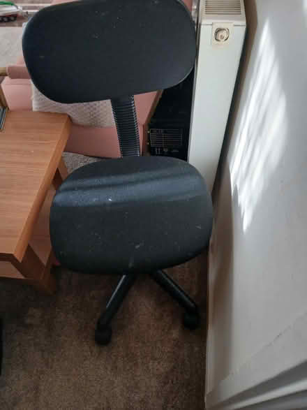 Photo of free Desk chair (Chattenden ME3) #1