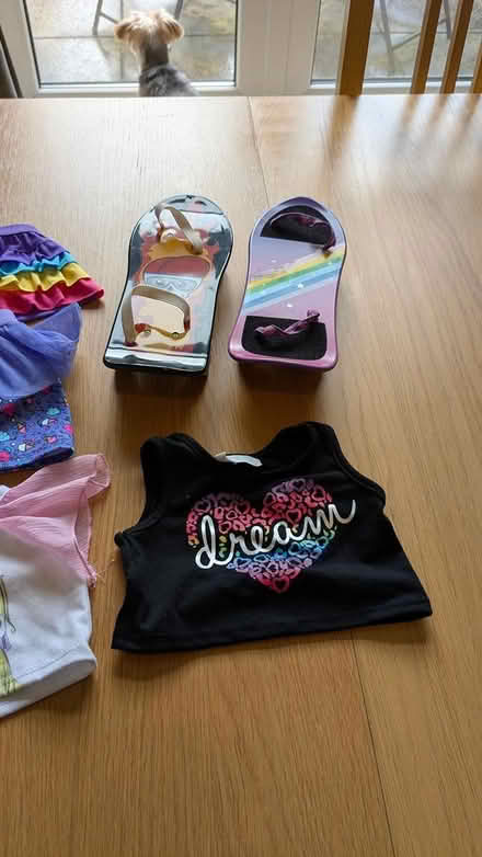 Photo of free Build-a-Bear clothes (Crosby L23) #3