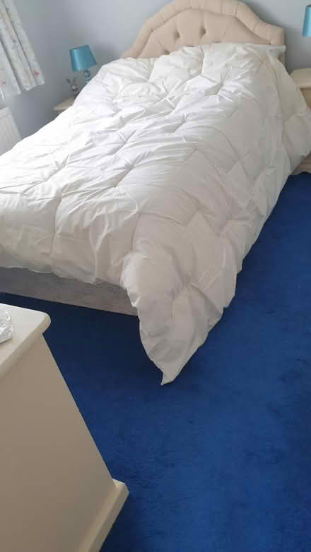 Photo of free King size Duvet (Droitwich WR9 by The Barn) #1