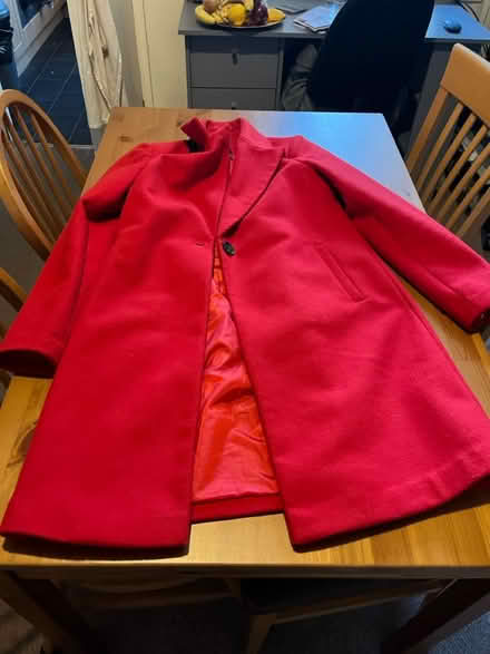 Photo of free Red coat (Beeston NG9) #2