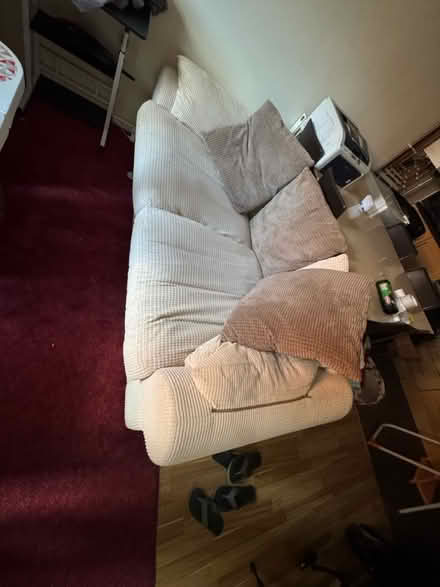 Photo of free Sofa (Littlerover) #1
