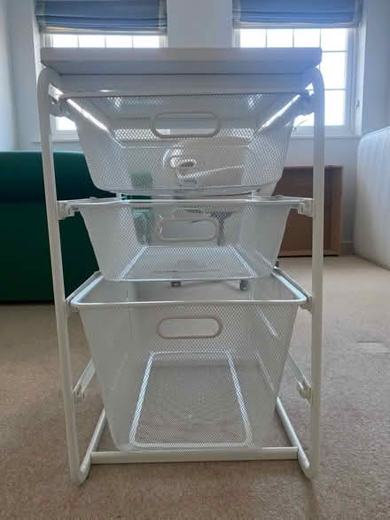 Photo of free Wire shelves (Maidenhead SL6) #1