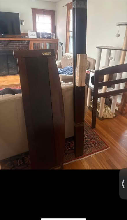 Photo of free Wood from a bed frame (Newton corner) #1