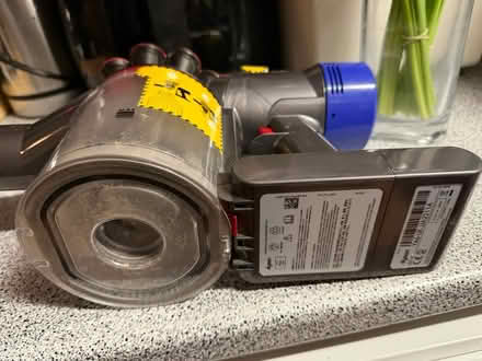 Photo of free Dyson handheld vacuum body (V7?) (Barnes SW13) #2