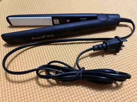 Photo of free Hair Straightener (Jurong East) #2
