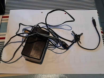 Photo of free Mains adaptor (Portland) #1