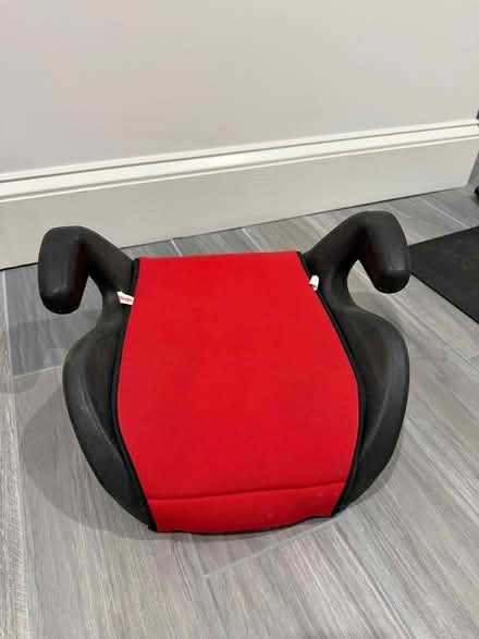 Photo of free Child car booster seats 2 (Coolidge Corner, Brookline) #2