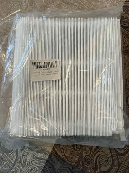 Photo of free Replacement filter Blue Pure 411 (near Reedy High School) #1
