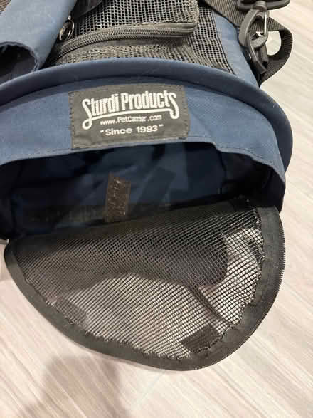 Photo of free Soft pet carrier (Coolidge Corner, Brookline) #3